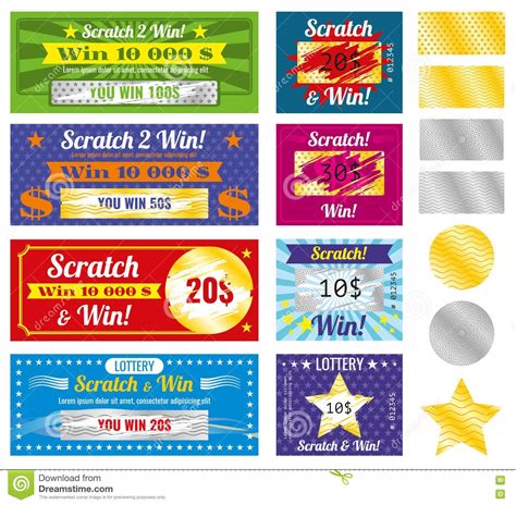 lottery website template|printable lottery ticket template.